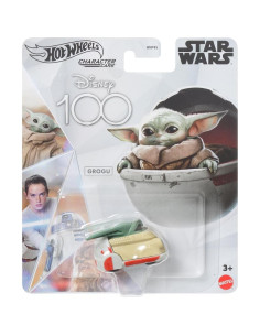 Hot Wheels Coches Disney Edición Especial 100 Años - 8 Vehículos 2