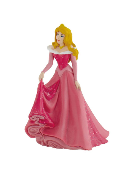 Figura de acción Aurora Bella Durmiente 10.49 cm pintada a mano