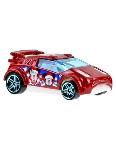 Hot Wheels Super Gnat Disney 100 Monster Mover 17.78x12.7cm