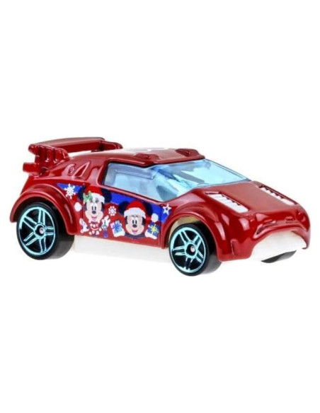 Hot Wheels Super Gnat Disney 100 Monster Mover 17.78x12.7cm