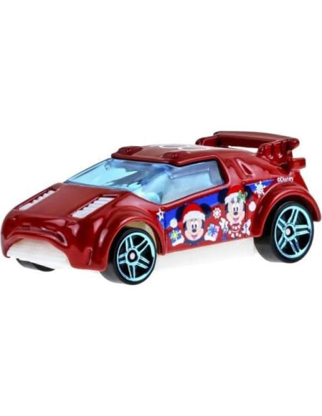 Hot Wheels Super Gnat Disney 100 Monster Mover 17.78x12.7cm