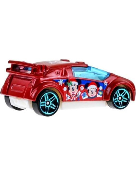 Hot Wheels Super Gnat Disney 100 Monster Mover 17.78x12.7cm