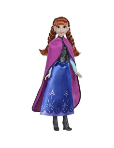 Muñeca de Moda Anna Disney Frozen con Accesorios - 35.6 cm 2