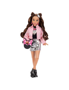 Muñeca de moda Deluxe Disney ily 4EVER Minnie 29.2 cm