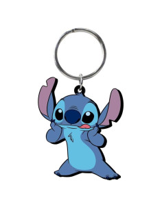 Llave de PVC Disney Stitch 2,54 cm - Regalo Original