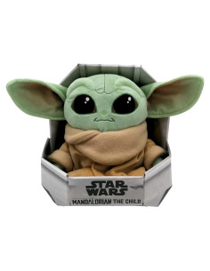 Juguete de Peluche Baby Yoda 25cm Simba El Mandaloriano