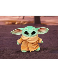 Juguete de Peluche Baby Yoda 25cm Simba El Mandaloriano 2