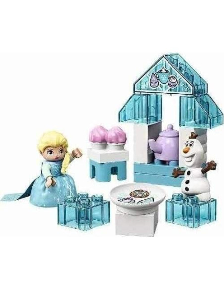 LEGO DUPLO Fiesta de Té de Elsa y Olaf - Disney Frozen 10920