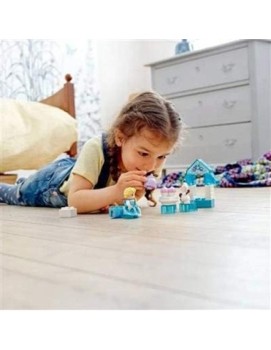 LEGO DUPLO Fiesta de Té de Elsa y Olaf - Disney Frozen 10920