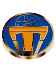 Pin Coleccionable Funko Tomorrowland 1964 - Metal