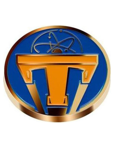 Pin Coleccionable Funko Tomorrowland 1964 - Metal