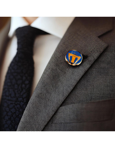 Pin Coleccionable Funko Tomorrowland 1964 - Metal