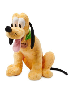 Peluche Pluto Disney 33cm Suave y Abrazable para Niños