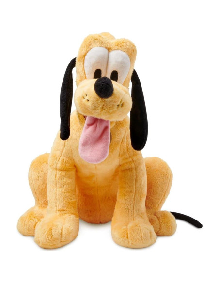 Peluche Pluto Disney 33cm Suave y Abrazable para Niños