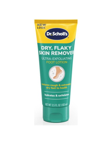 Crema Hidratante Exfoliante para Pies Dr. Scholl's 99 g