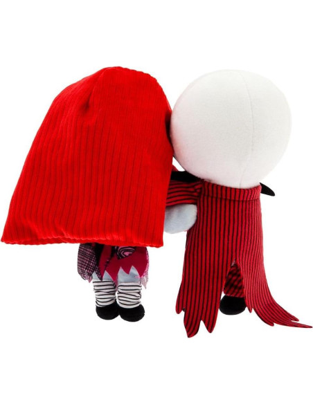 Set de Peluche Disney Jack Skellington y Sally 20 cm