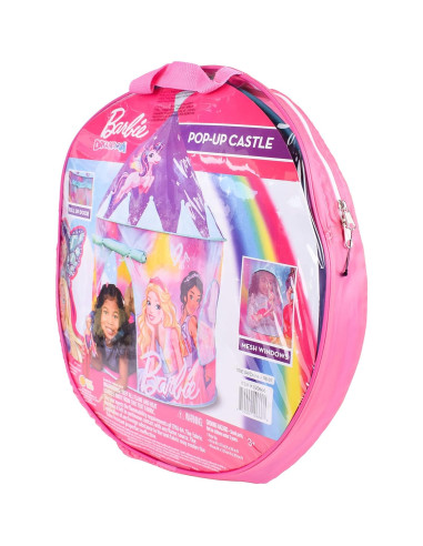 Tienda Castillo Pop Up Barbie Dreamtopia - Sunny Days 99x99x135cm