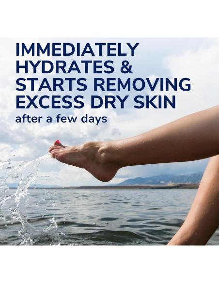 Crema Hidratante Exfoliante para Pies Dr. Scholl's 99 g