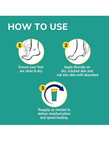 Crema Hidratante Exfoliante para Pies Dr. Scholl's 99 g