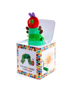 Caja Sorpresa La Oruga Muy Hambrienta Kids Preferred 13.97 cm