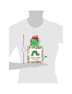 Caja Sorpresa La Oruga Muy Hambrienta Kids Preferred 13.97 cm 2