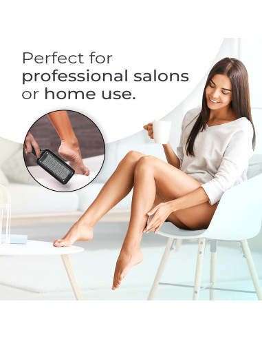 Raspador de Pies Microplane Colossal de Acero Inoxidable 27.5cm