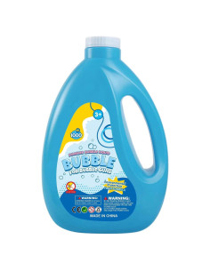Recarga de Solución de Burbujas 1L BOMOCO - Juguete Infantil