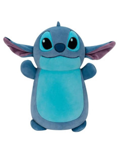 Peluche Squishmallows Disney Stitch 15 cm - Suave y Abrazable