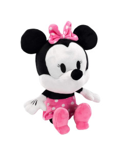 Peluche Minnie Mouse 33 cm Lambs & Ivy - Lavable a Máquina