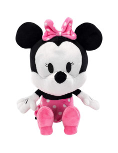Peluche Minnie Mouse 33 cm Lambs & Ivy - Lavable a Máquina 2