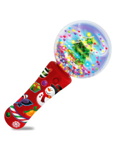 Varita Giratoria Iluminada ArtCreativity 19 cm - Juguete LED