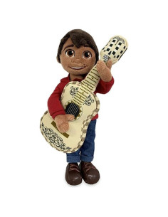 Peluche Miguel Disney Pixar Coco 29 cm Unisex Niños