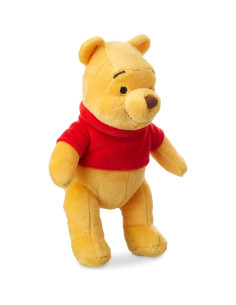 Peluche Mini Winnie the Pooh Disney 19x10.8 cm 2