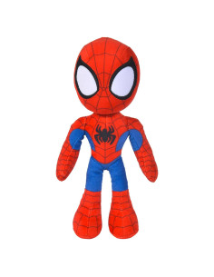 Juguete de Peluche Ghost Spiderman Disney 27 cm Ojos Brillantes