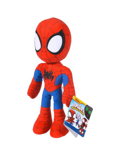 Juguete de Peluche Ghost Spiderman Disney 27 cm Ojos Brillantes 2