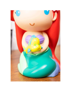 Banco Figural Ariel Princesa Disney 20.32 cm PVC 2