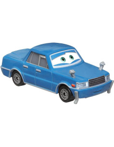 Auto de Juguete Disney Pixar Cars Ito San 4.14x13.97cm 2