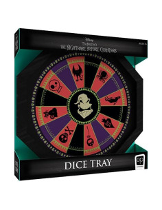 Bandeja de Dados Oogie Boogie Disney 19.05 cm para RPG y D&D