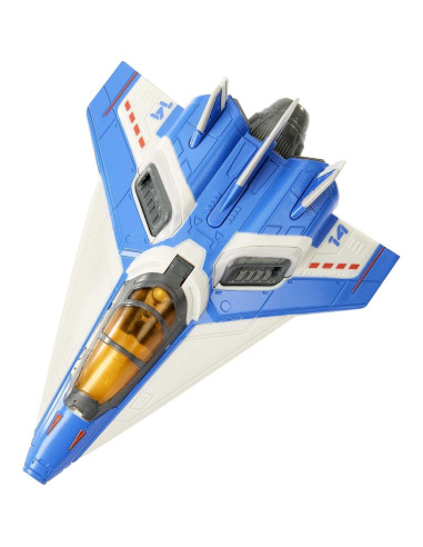 Nave Espacial Mattel Lightyear XL-14 con Figura de Buzz 15 cm