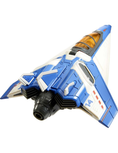 Nave Espacial Mattel Lightyear XL-14 con Figura de Buzz 15 cm