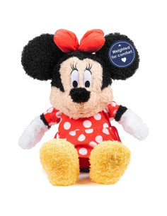 Almohada de Peluche con Peso Minnie Mouse Jay Franco 43 cm