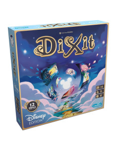 Dixit Edición Disney Juego de Mesa - 84 Cartas Creativas