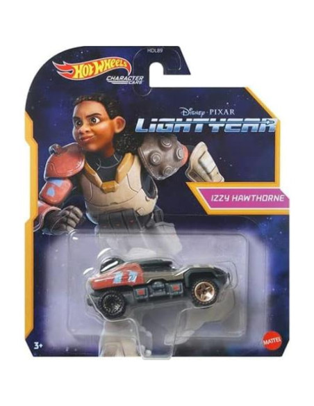 Conjunto de Coches Diecast Hot Wheels Disney Pixar Lightyear