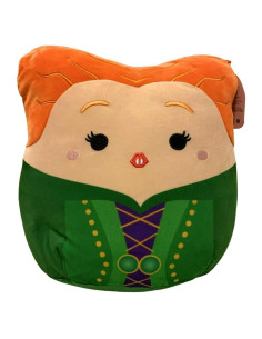 Peluche Squishmallows Disney Winifred Sanderson 16.5cm