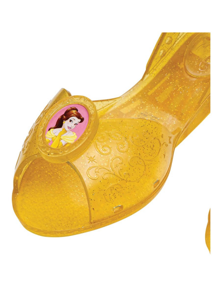 Zapatos Iluminados de Bella Disney para Niñas Talla 11/12