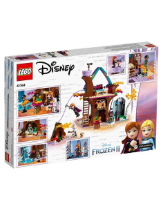 LEGO Casa del Árbol Encantada Disney Frozen II 41164