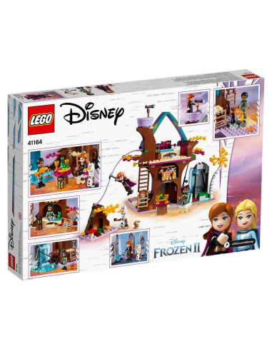 LEGO Casa del Árbol Encantada Disney Frozen II 41164