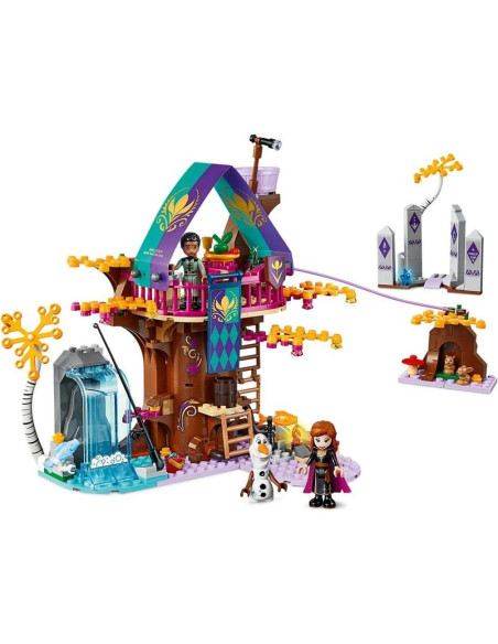 LEGO Casa del Árbol Encantada Disney Frozen II 41164