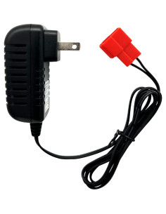 Cargador 12V FACJOYMOOU para coches de juguete infantil 2