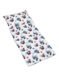 Colchoneta para Siesta Deluxe Spidey 66x157 cm Disney